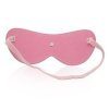 Blindfold mask pink